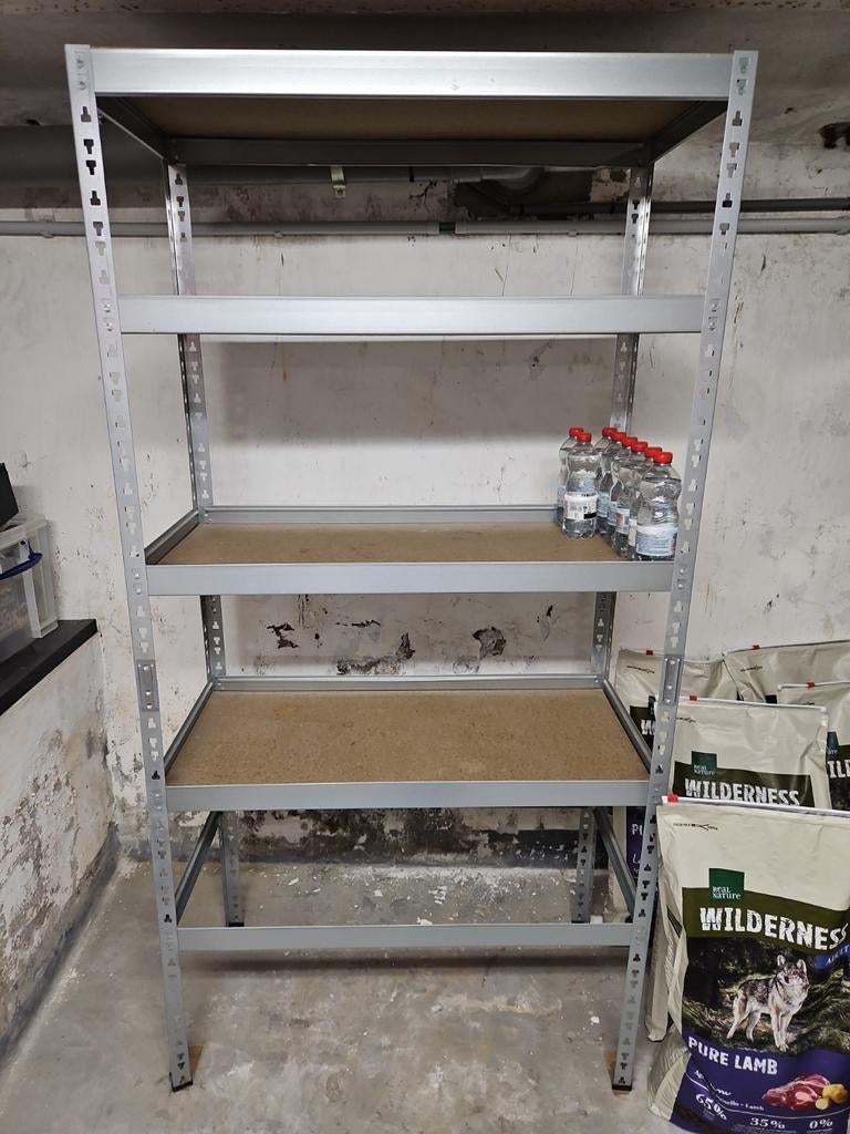 Opbergrek stellingkast, Huis en Inrichting, Ophalen