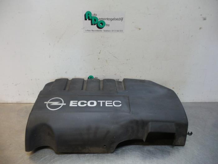 Plaque de protection moteur d'un Opel Combo (Combo 02-), -, Opel, Utilisé, -