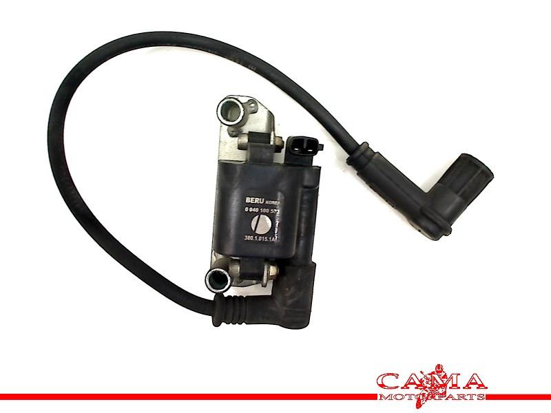 BOBINE D'ALLUMAGE Monster S2R 800 2005-2006 (380.1.015.1A), Motos, Dhr. S. di Majo, Utilisé, Info@cama-motorparts.nl, P.J. Troelstraweg 8 8
3144 CX  MAASSLUIS, NL