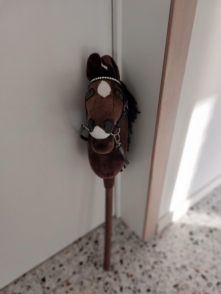 Handgemaakt stokpaardje, Kinderen en Baby's, Ophalen