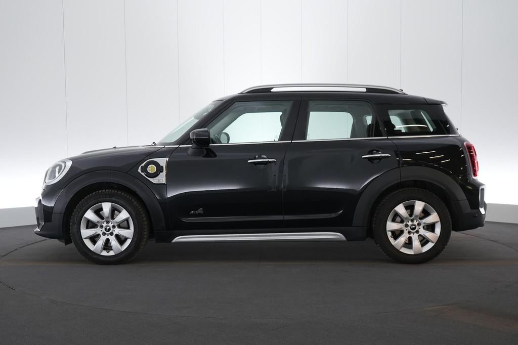 (2CQJ376) MINI COUNTRYMAN, Auto's, Mini, Automaat, Gebruikt, Countryman, Lane Keeping Assist