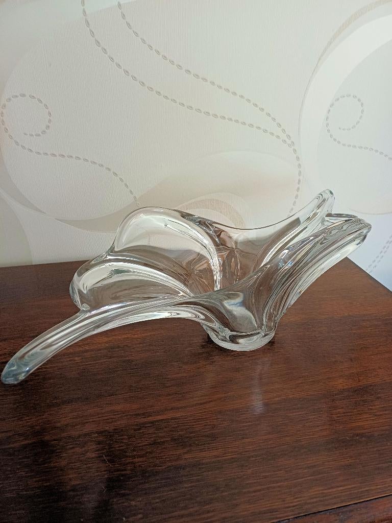 vasque coupe en cristal vannes, Ophalen