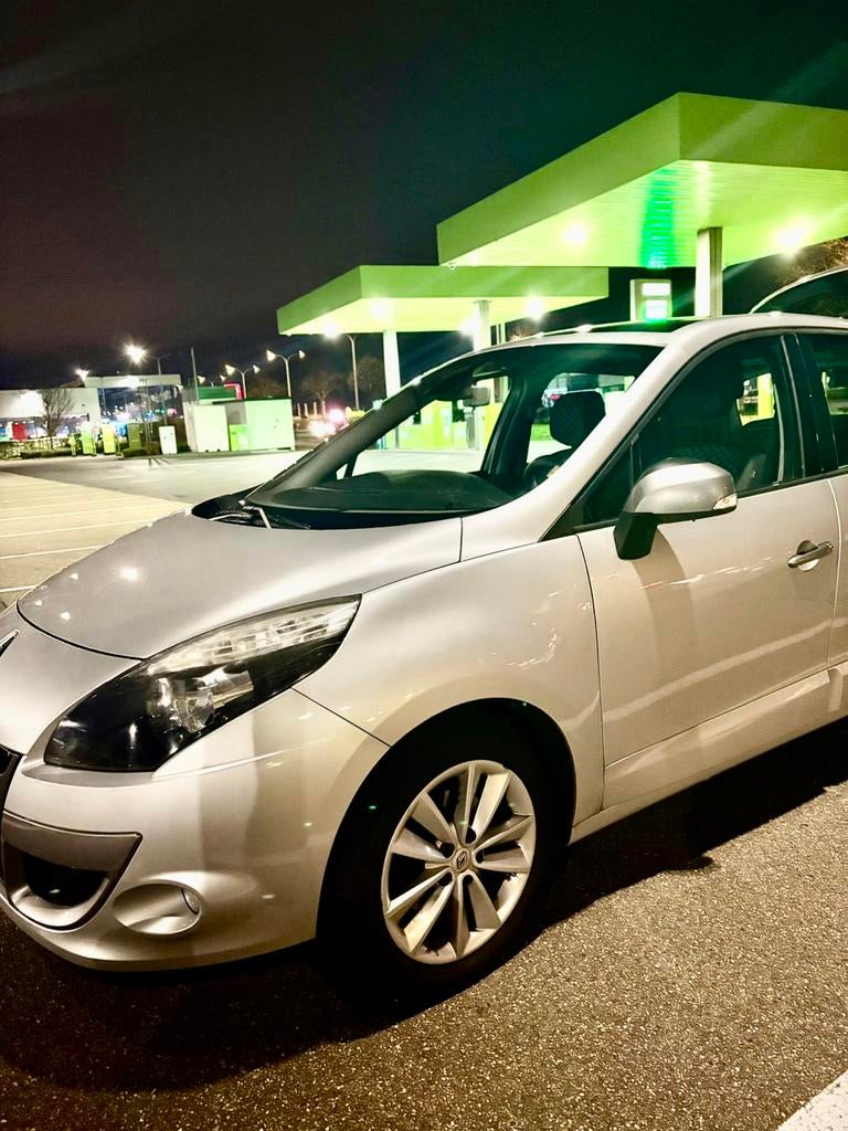 Renault 2012 Scenic 1.4TCE Parisienne Personen Auto, Auto's, Euro 5, 1398 cc, Bedrijf, Start-stop-systeem