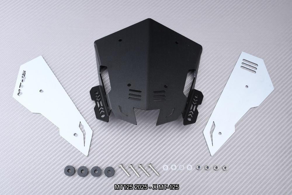 Bulle YAMAHA MT-125 2025 - X MT125, Enlèvement ou Envoi, Neuf