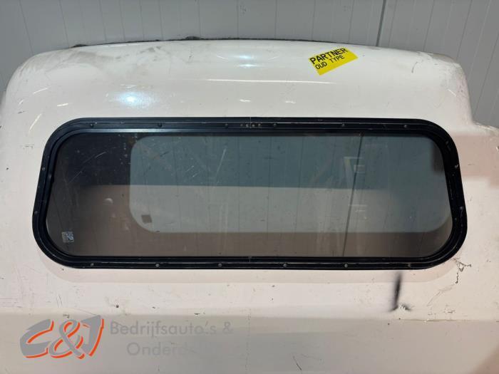 Cloison cabine d'un Peugeot Partner, Autos : Pièces & Accessoires, Utilisé, -, Peugeot, -