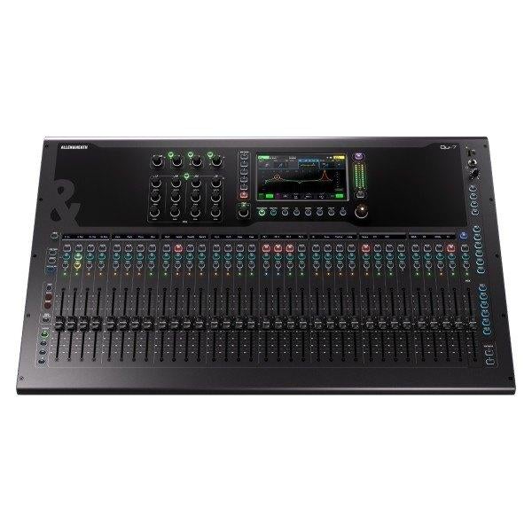 Allen & Heath QU-7 (Nieuw), Audio, Tv en Foto, Professionele apparaten, Ophalen, Nieuw, Audio