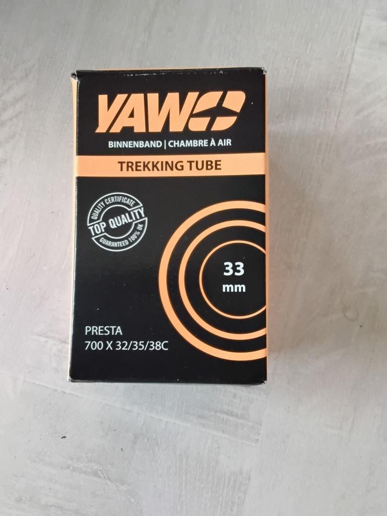 Binnenband fiets, Ophalen