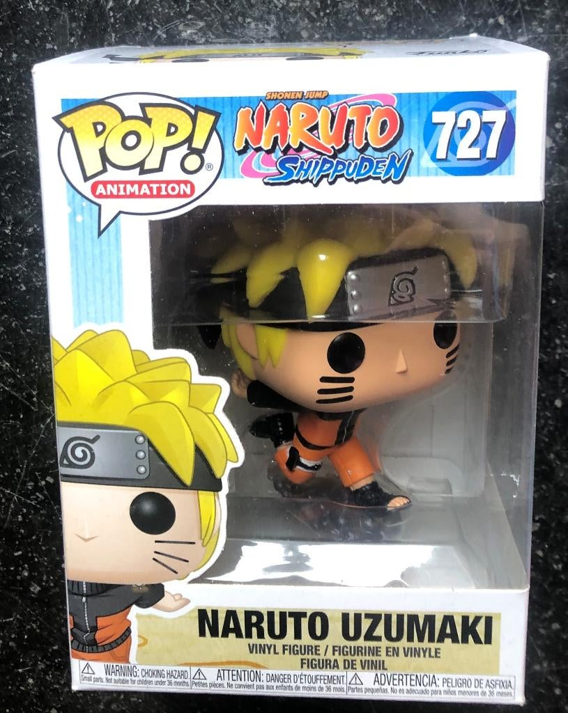 Funko pop Naruto n727, Ophalen, Zo goed als nieuw, Fantasy