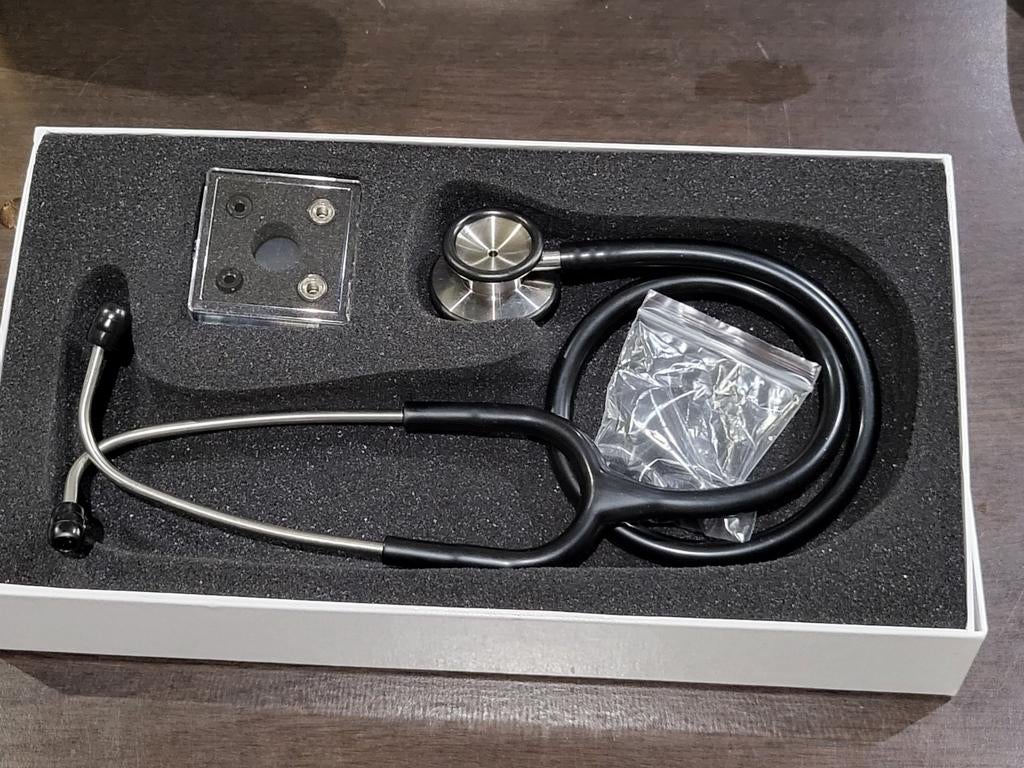 stethoscoop NIEUW, Diversen, Verpleegmiddelen, Ophalen of Verzenden