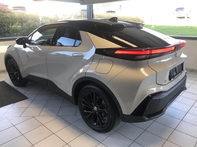 Toyota C-HR GR Sport, Auto's, Automaat, 4 deurs, https://public.car-pass.be/vhr/2a012617-9a24-4fd6-b2ef-1e0f568f0012, Euro 6