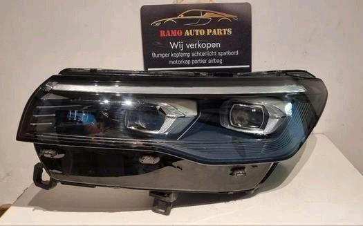 VW Tiguan 571 Volled Koplamp Links 571941059E, Auto-onderdelen, Gebruikt, -, -, Ophalen of Verzenden