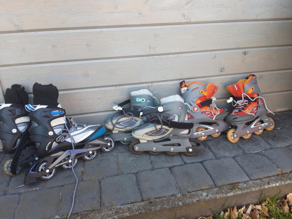 Rollerblades, Sport en Fitness, Skeelers, Ophalen