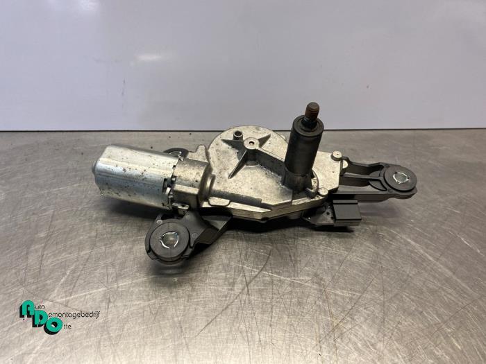 Moteur essuie-glace arrière d'un Mitsubishi Colt (Colt 04-), -, 3 mois de garantie, Utilisé, Mitsubishi