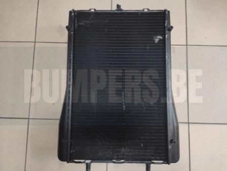 RADIATEUR RADIATOR PORSCHE 911 996 997 TURBO WATER COOLER LE, Auto-onderdelen, Gebruikt, -, -, 6 maanden garantie