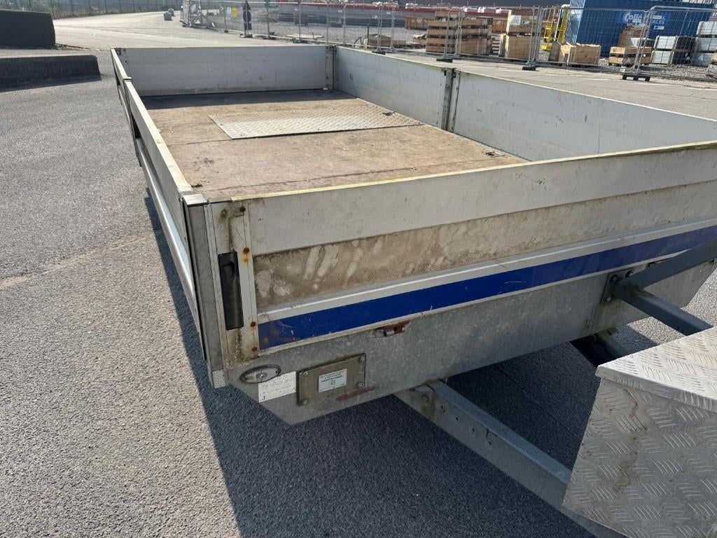 blyss atlas multitransporter, Auto diversen, Aanhangers en Bagagewagens, Gebruikt, Ophalen