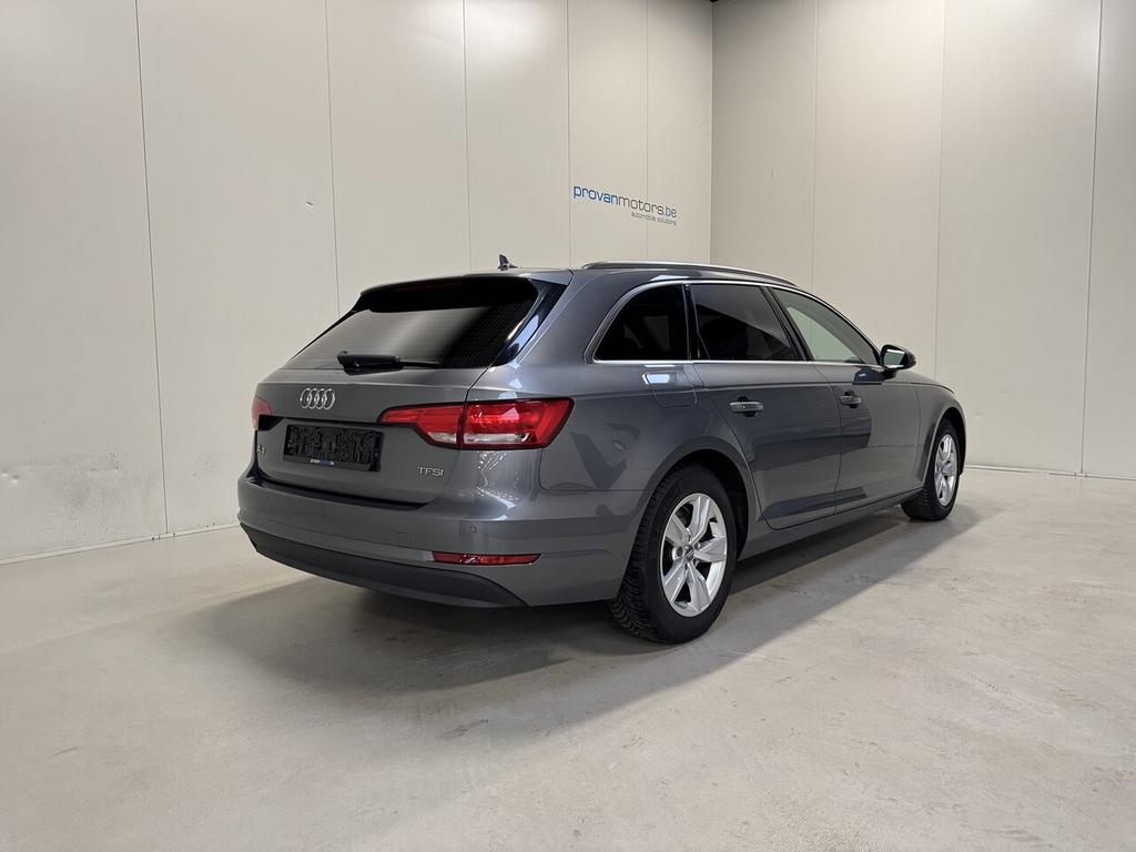 Audi A4 Avant 1.4 TFSI Autom. - Airco - GPS - Topstaat!, Auto's, Audi, 4 deurs, 4 cilinders, 0 kg, A4