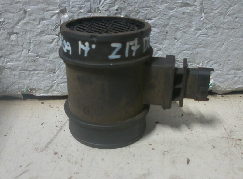 LUCHTHOEVEELHEIDSMETER Opel Astra H (L48) (0-281-002-618), Gebruikt, Info@VerberkAutodemontage.nl, Opel, Nijverheidstraat 1a 1a
5405 AJ  UDEN, NL