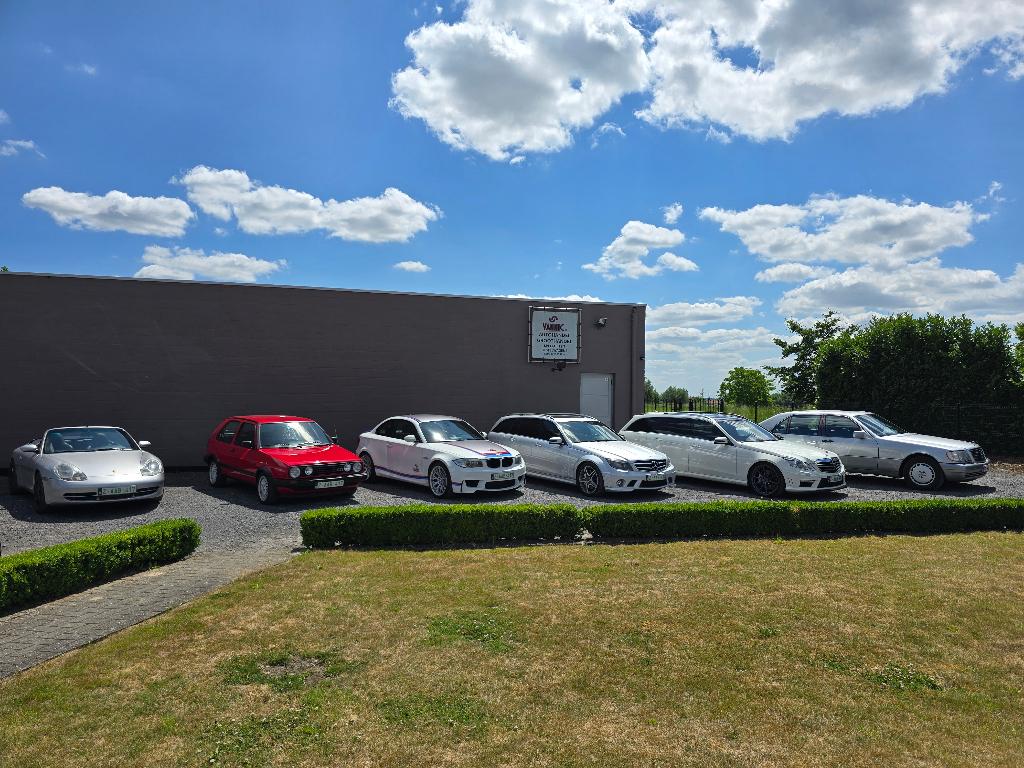 Meerdere Big Boys Toys te koop !!, Autos, Entreprise, Achat, Autre carrosserie