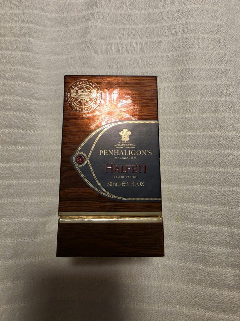 Halfeti 30 ml, Handtassen en Accessoires, Uiterlijk | Parfum, Ophalen, Zo goed als nieuw
