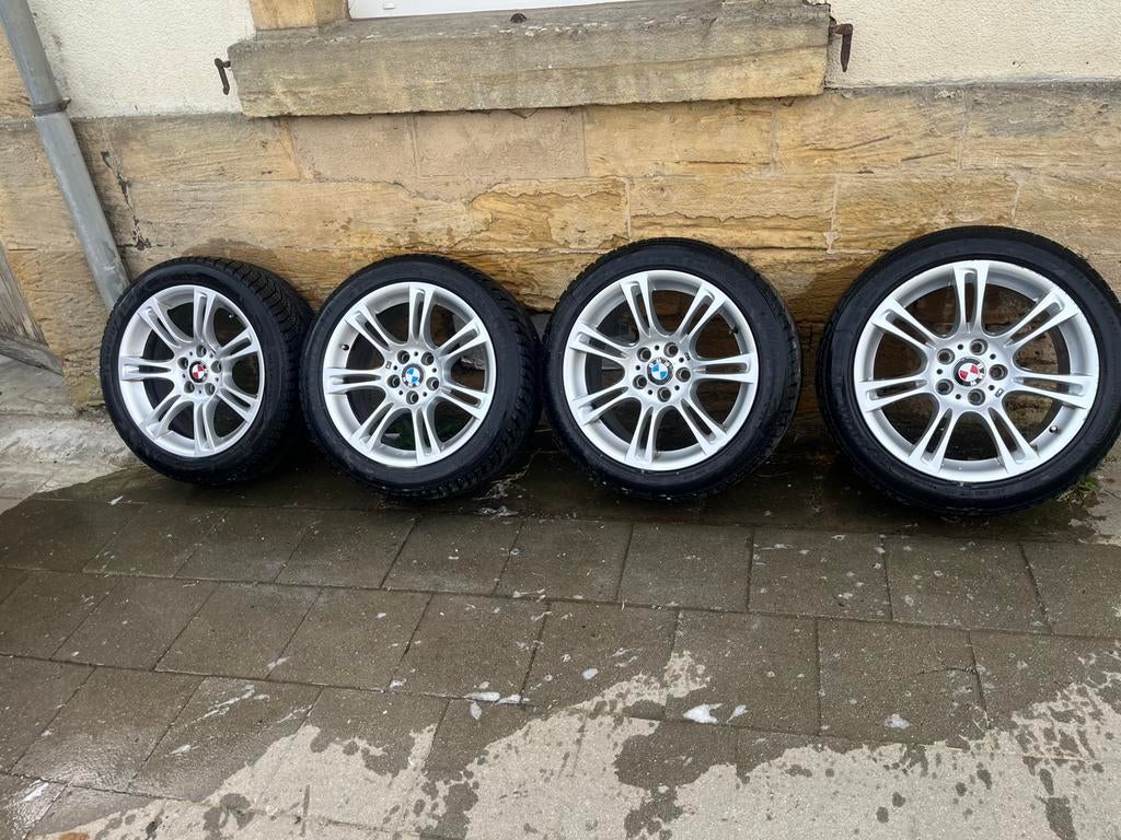 BMW style 350M 18 inch wielen ️, Auto-onderdelen, Banden en Velgen, Ophalen, Band(en)