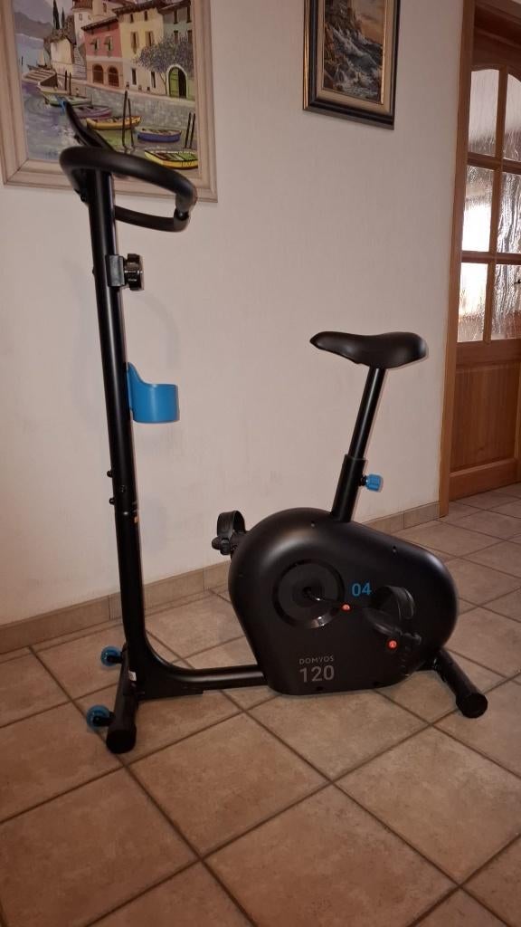 Stationaire fiets, Sport en Fitness, Ophalen, Zo goed als nieuw, Benen, Hometrainer