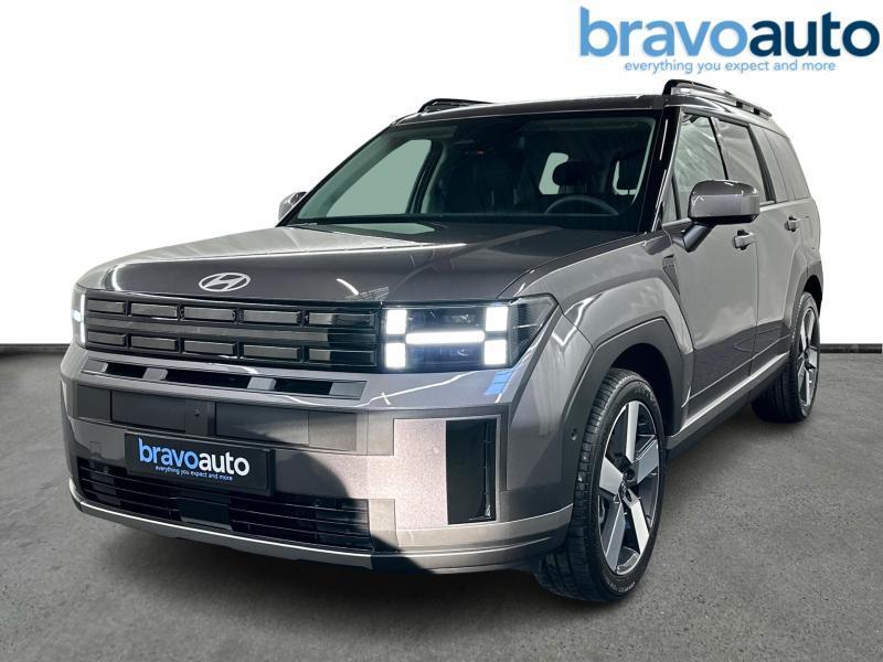 Hyundai Santa Fe Signature 7 seats Full Hybrid 215pk + 5Y WA, Auto's, Hyundai, Automaat, Santa Fe, Bedrijf, 5 deurs