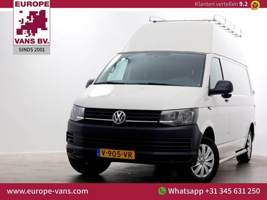 Volkswagen Transporter 2.0 TSI 150pk Benzine L2H3 Airco/Came, Autos, Camionnettes & Utilitaires, Achat, Entreprise, Electronic Stability Program (ESP)