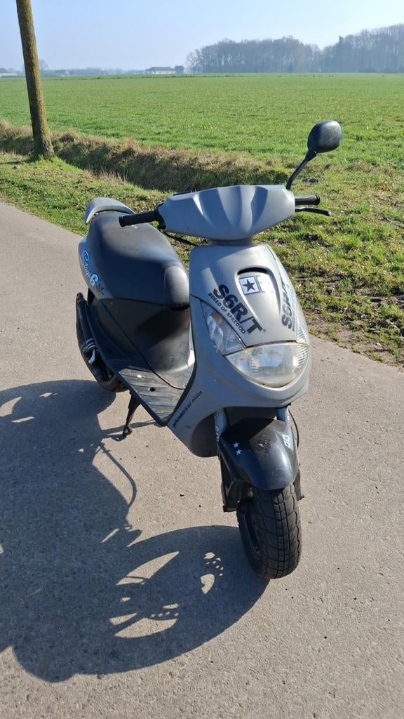 Peugeot vivacity 70cc, Ophalen, Tweetakt, Gebruikt, 70 cc