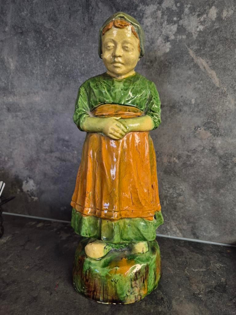 Vlaams aardewerk, Antiek en Kunst, Ophalen