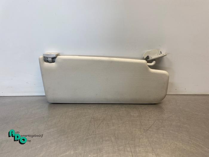 Pare-soleil d'un Skoda Fabia (Fabia 08-), Autos : Pièces & Accessoires, -, 3 mois de garantie, Utilisé, Skoda