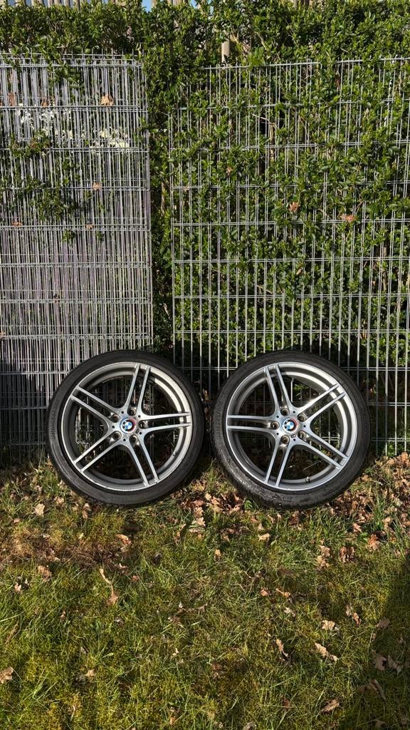 Bmw style 313 velgen, Auto-onderdelen, Ophalen, Velg(en)