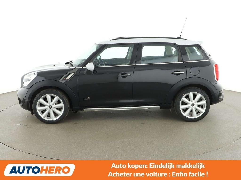 MINI Cooper S Countryman Cooper S ALL4 (bj 2015), Auto's, Gebruikt, Euro 6, Countryman, 1465 kg