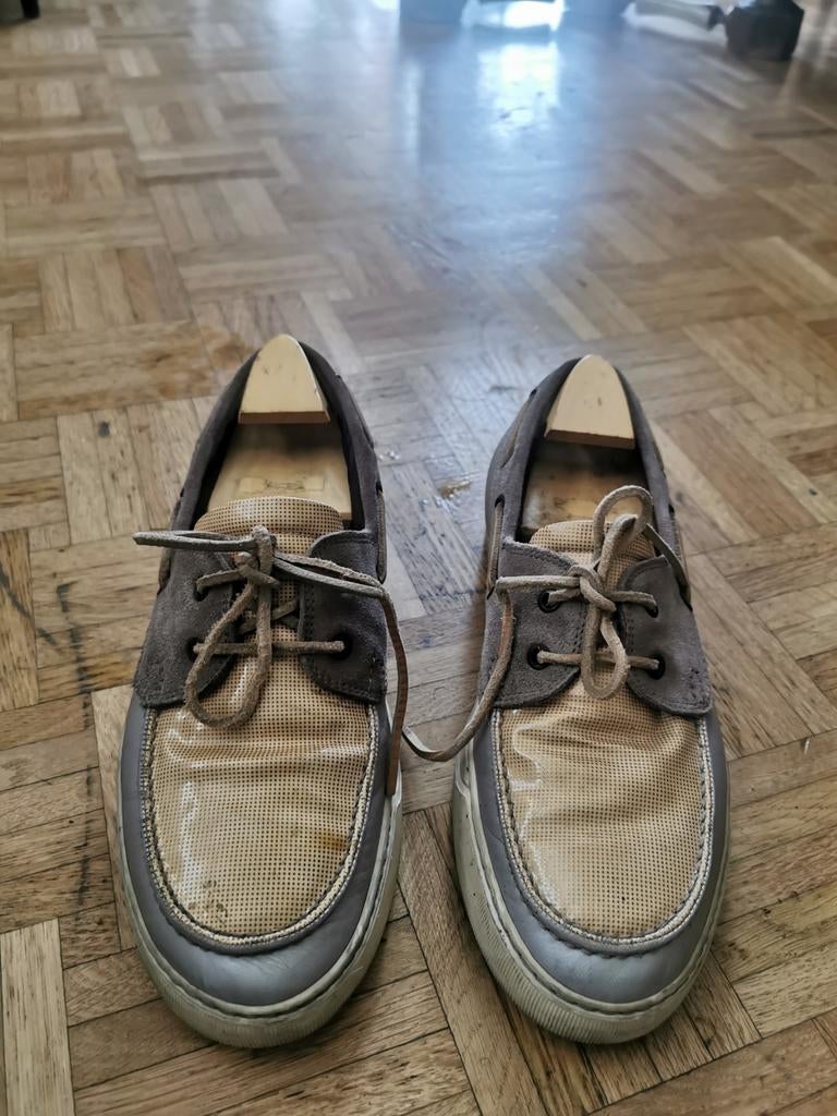 Mocassins Lanvin, Ophalen of Verzenden, Gedragen