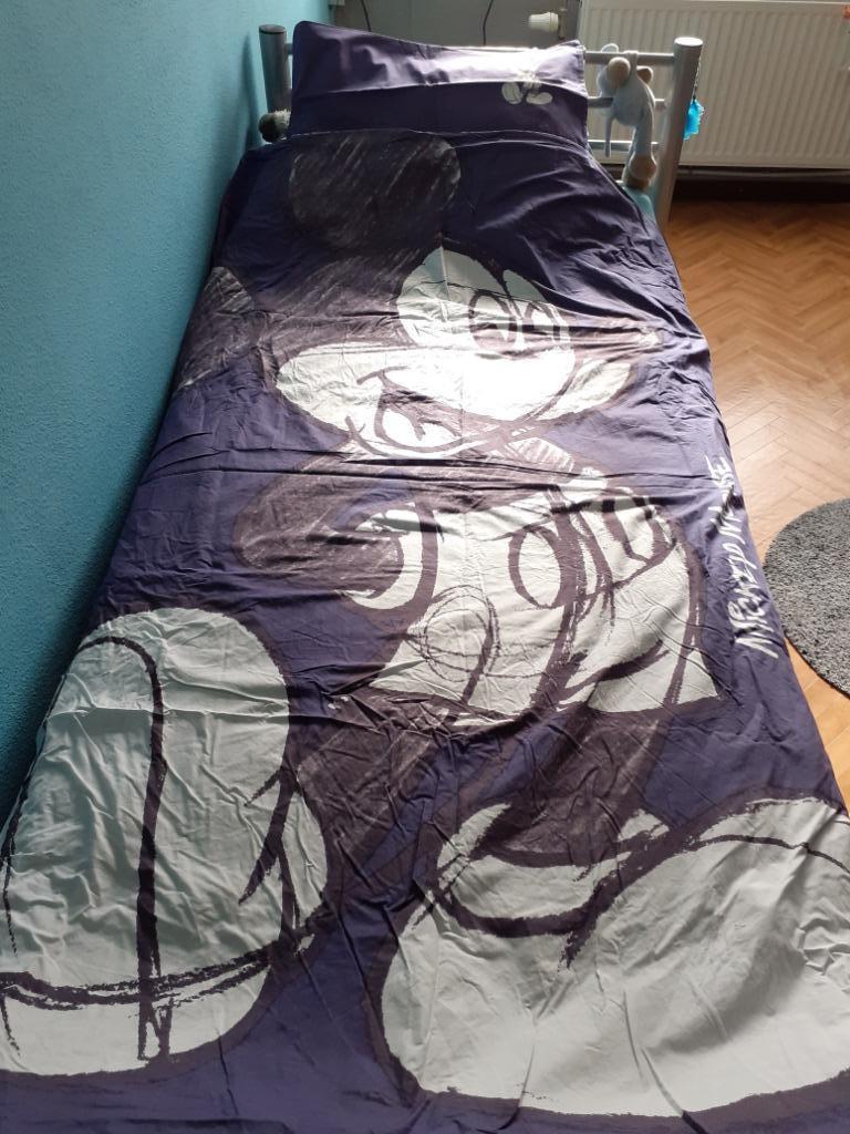 Housse de couette Mickey, Ophalen, Gebruikt, Dekbedovertrek, Jongetje of Meisje