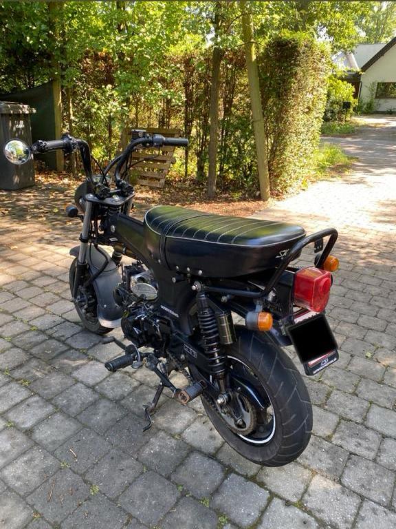 Sky team dax, Vélos & Vélomoteurs, Autres marques, 4 vitesses, 49 cm³, Enlèvement