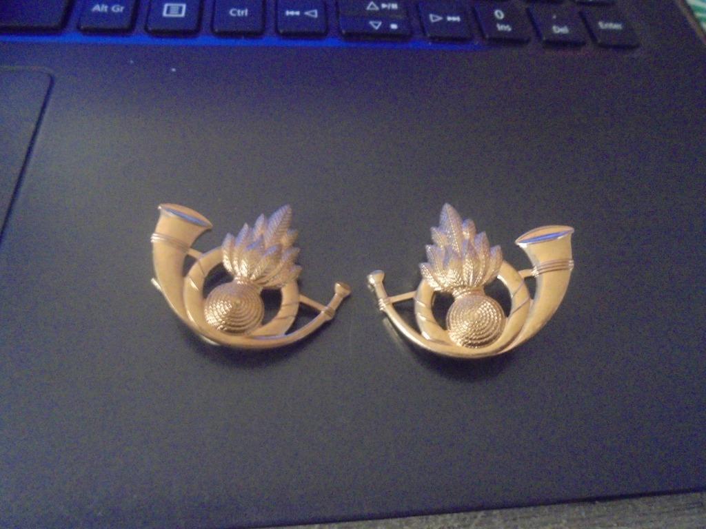 carabinier grenadier, Collections, Objets militaires | Général, Enlèvement ou Envoi, Armée de terre, Emblème ou Badge