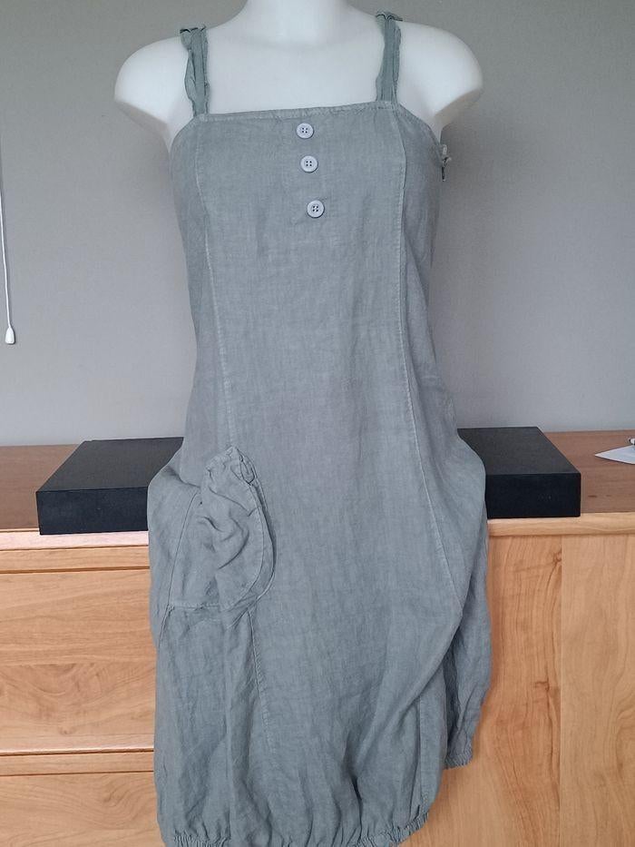 Robe Julie Mode, Vêtements | Femmes, Gris, Enlèvement ou Envoi, Taille 36 (S), Julie mode