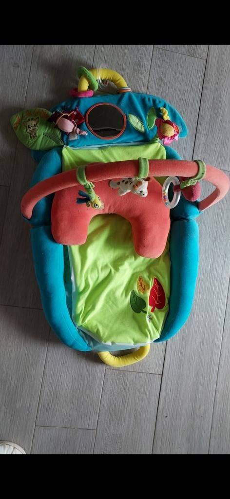 tapis d'éveil evolu'doux sophie la girafe, Enlèvement, Neuf, Garçon ou Fille