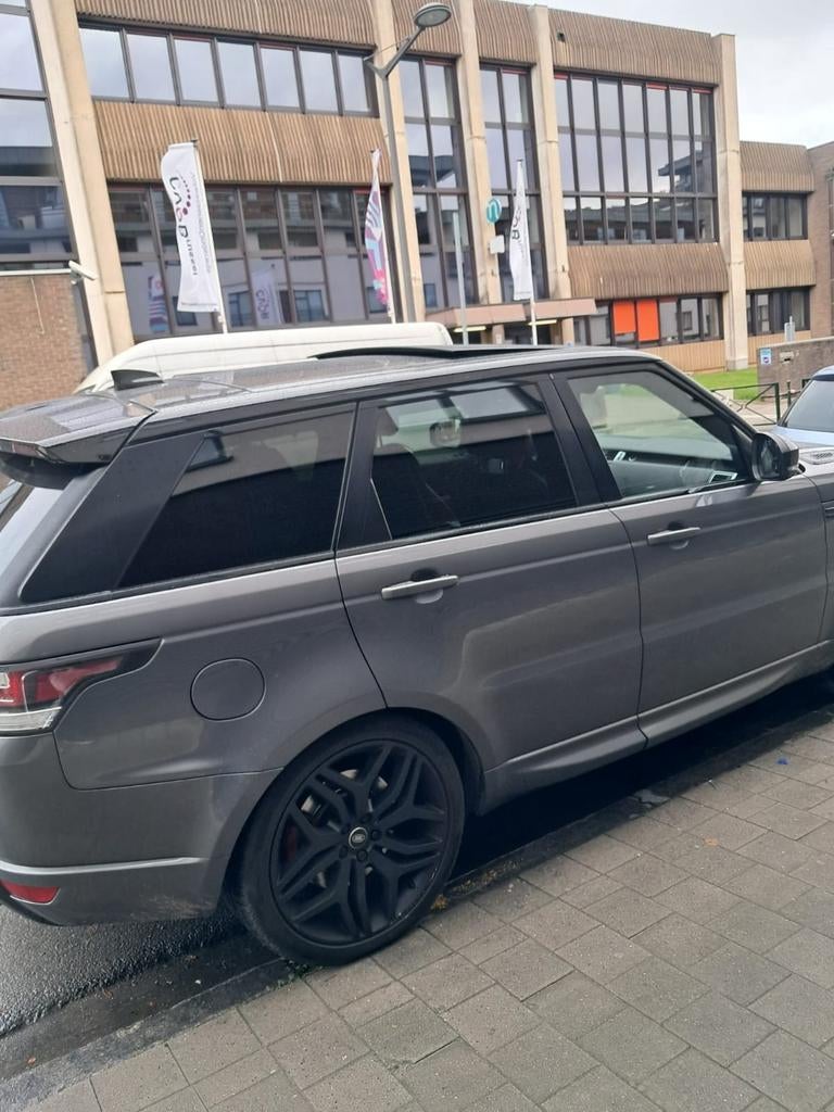Range Rover sport hse 3L diesel 117mil km Euro6, Autos, Achat, Euro 6, Entreprise, Diesel