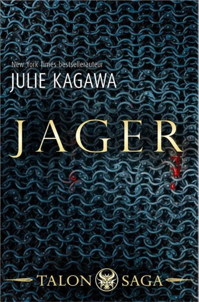 jager (2444), Ophalen of Verzenden, Nieuw, Julie Kagawa, Fictie