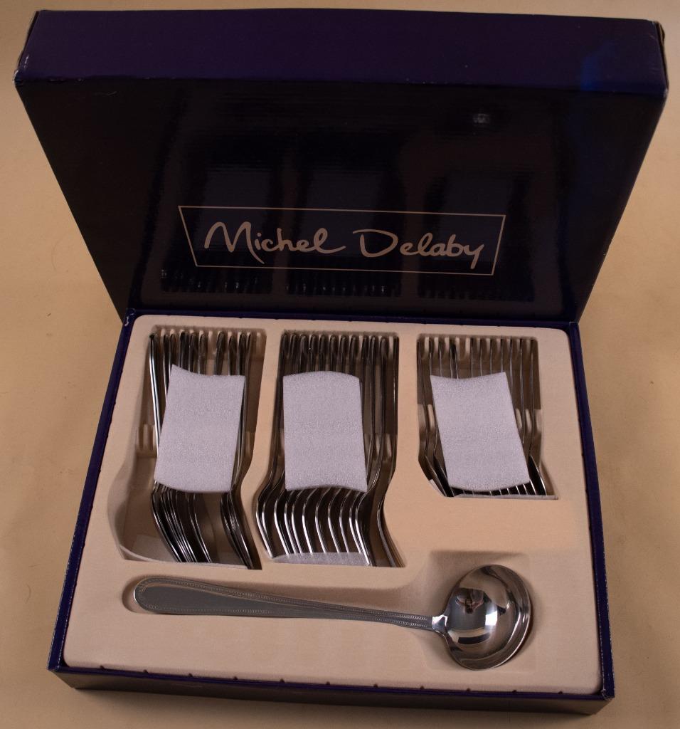 Nieuwe bestekkoffer Michel Delaby, Enlèvement, Neuf