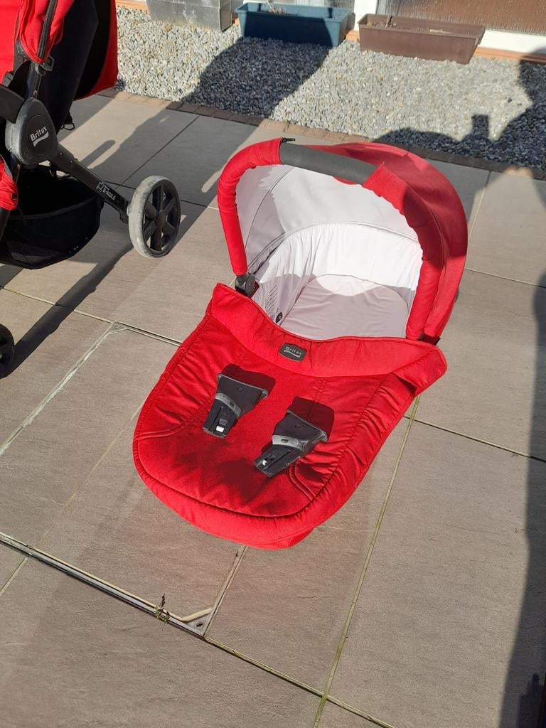 Ensemble poussette/maxi cosy, Enfants & Bébés, Poussettes & Combinaisons, Poussette, Enlèvement