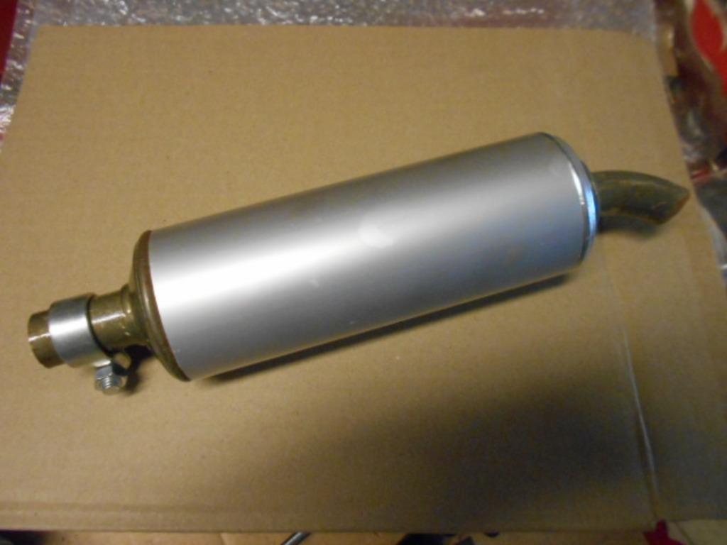 Silencieux WSL pour échappement Proma Honda Camino - entrée, Vélos & Vélomoteurs, Enlèvement ou Envoi, Neuf, Pot d'échappement