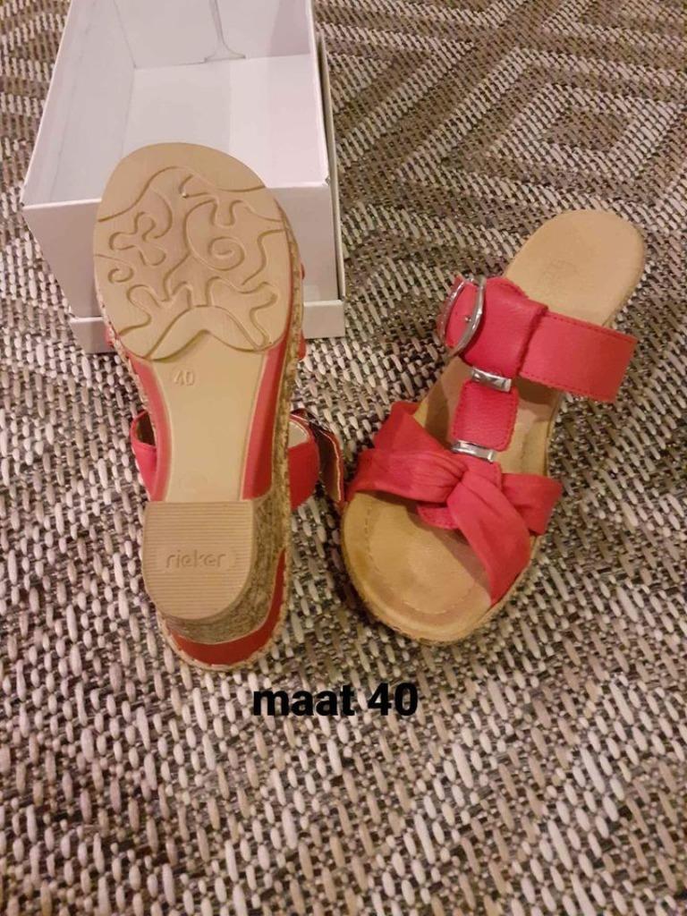 Zomerschoenen mt 39/40, Vêtements | Femmes, Chaussures, Enlèvement, Comme neuf, Beige