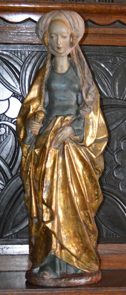 Sainte Marie-Madeleine, Enlèvement ou Envoi