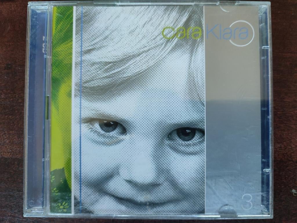 2-CD : KLARA - CARA KLARA 3, Cd's en Dvd's, Cd's | Klassiek, Ophalen of Verzenden, Zo goed als nieuw