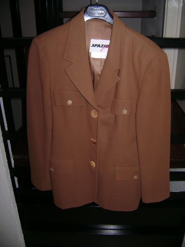 Prachtige vintage vest SPAZIO, Kleding | Dames, Maat 38/40 (M), Spazio, Ophalen of Verzenden, Jasje