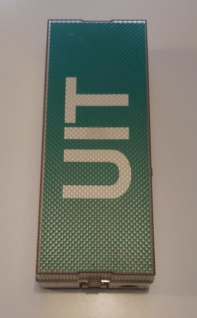 Éclairage de secours Famostar vintage de 1980 pour la maison, Maison & Meubles, Enlèvement ou Envoi, Utilisé