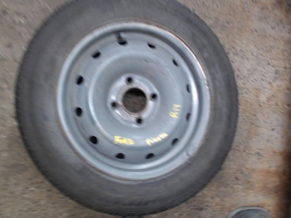 Roue Ford Fiesta 6 (175/65r14) 2008-2012 LP/14992, Autos : Pièces & Accessoires, Autres pièces automobiles, Ford, Utilisé, Enlèvement