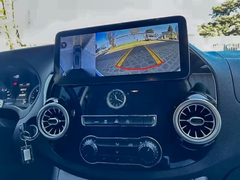 INSTALLATION CARPLAY & ANDROID AUTO MERCEDES VITO 2014 /2022, Enlèvement, Neuf